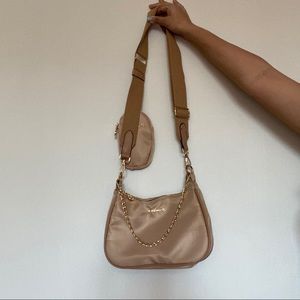 SHEIN chain strapped bag